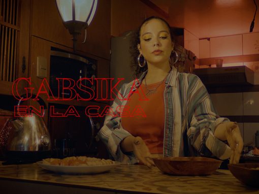 GABSIKA – EN LA CASA